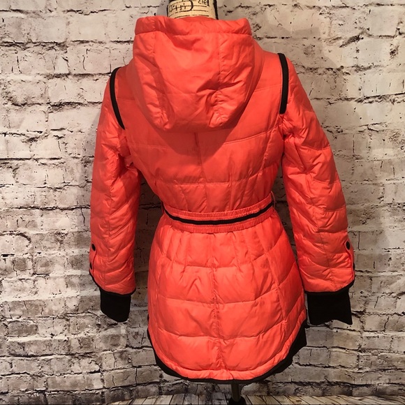 Women’s European Style Puffer Winter Coat - Picture 7 of 16
